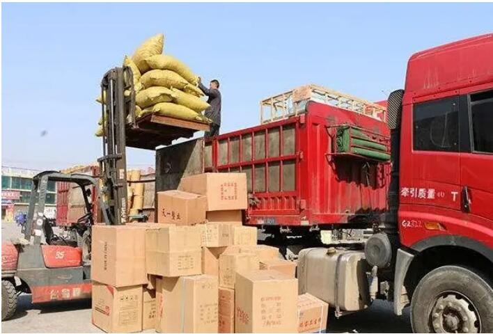 泉州到渭城区物流专线