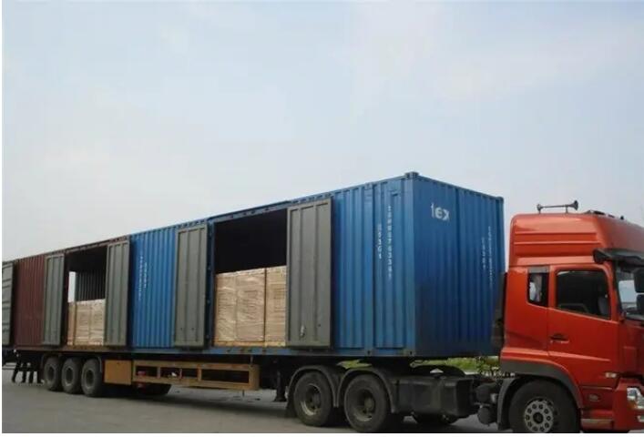 泉州到渭城区整车运输