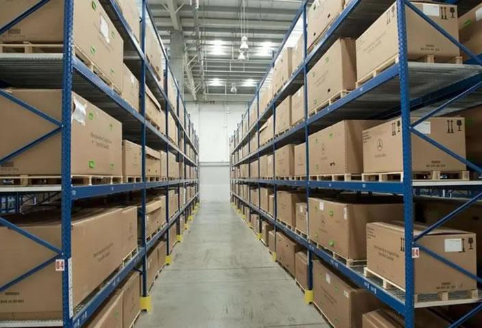 泉州到渭城区货物仓储