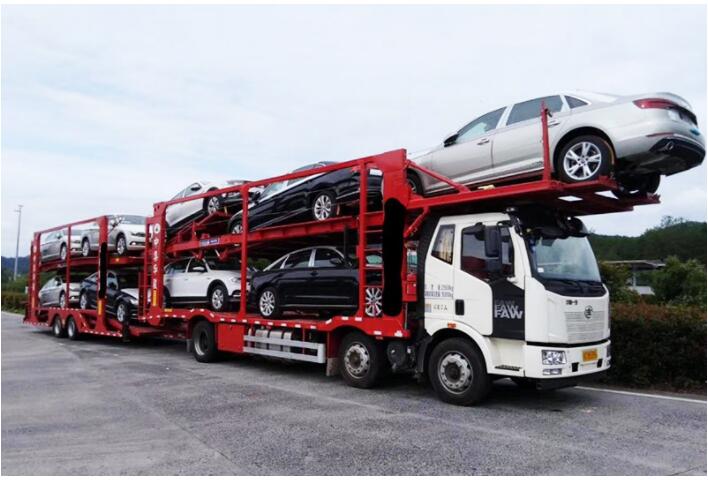 泉州到渭城区轿车托运